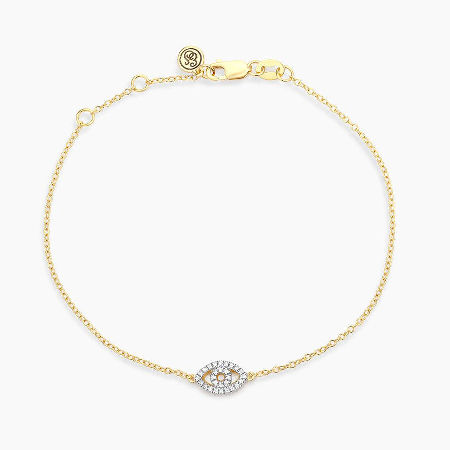 Buy Eye on the Prize Chain Bracelet Online