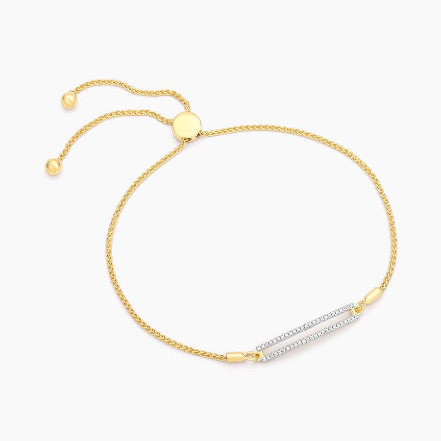 Yellow Gold Diamond and Ruby Heart Bracelet *ONLINE EXCLUSIVE* – Meira T  Boutique