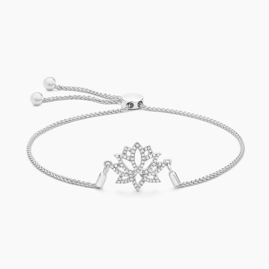 Buy Blooming Lotus Bolo Bracelet Online - 8