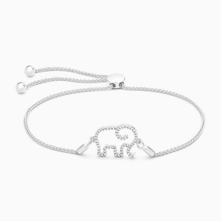 Buy Elephant Mom Bolo Bracelet Online - 8