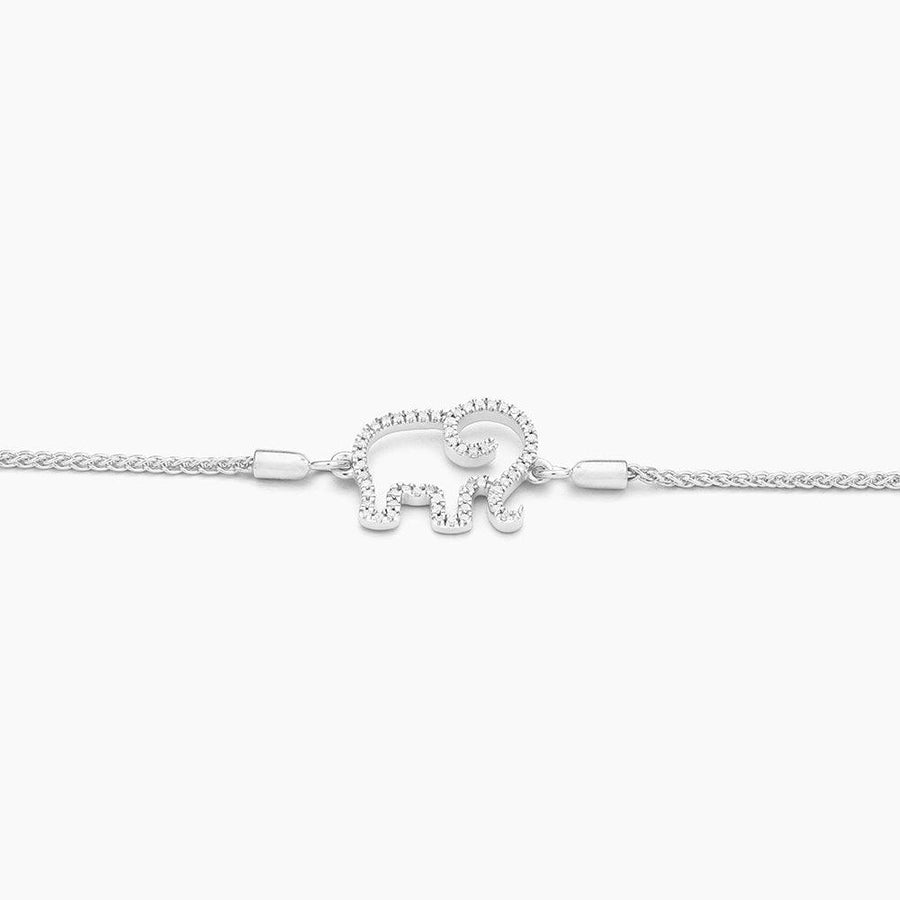 Buy Elephant Mom Bolo Bracelet Online - 10