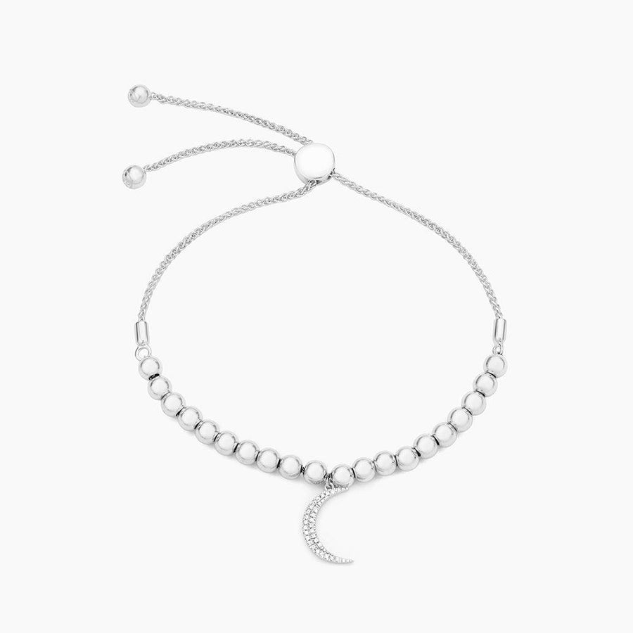Buy Crescent Moon Beaded Bolo Bracelet Online - 6