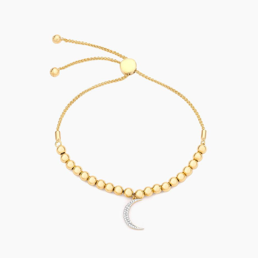 Buy Crescent Moon Beaded Bolo Bracelet Online