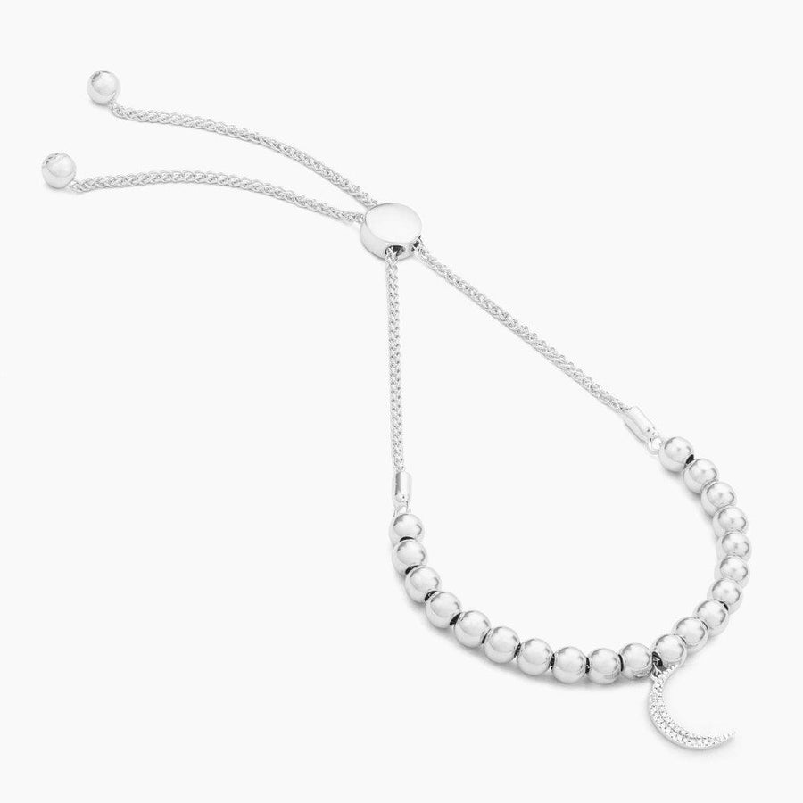 Buy Crescent Moon Beaded Bolo Bracelet Online - 8