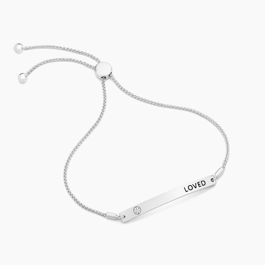 Buy I Am Loved Bolo Bracelet Online - 5