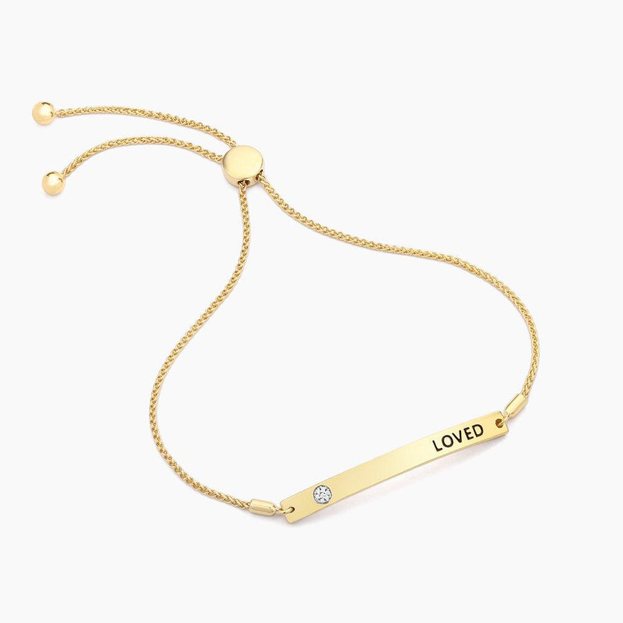 Buy I Am Loved Bolo Bracelet Online