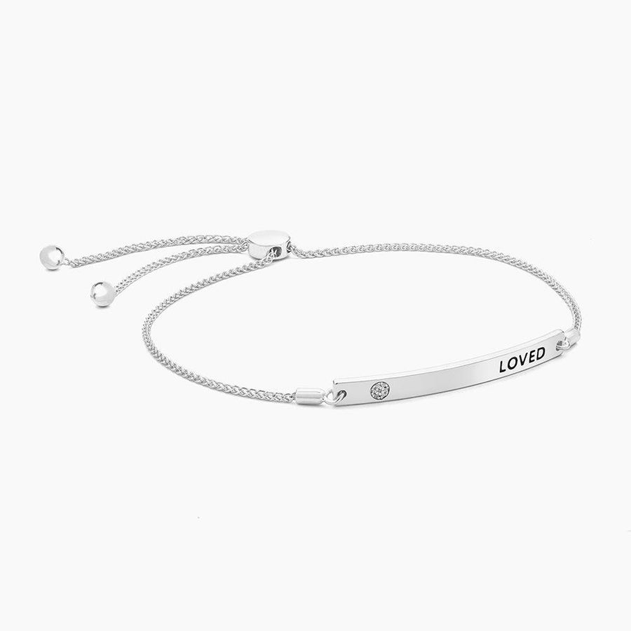 Buy I Am Loved Bolo Bracelet Online - 7