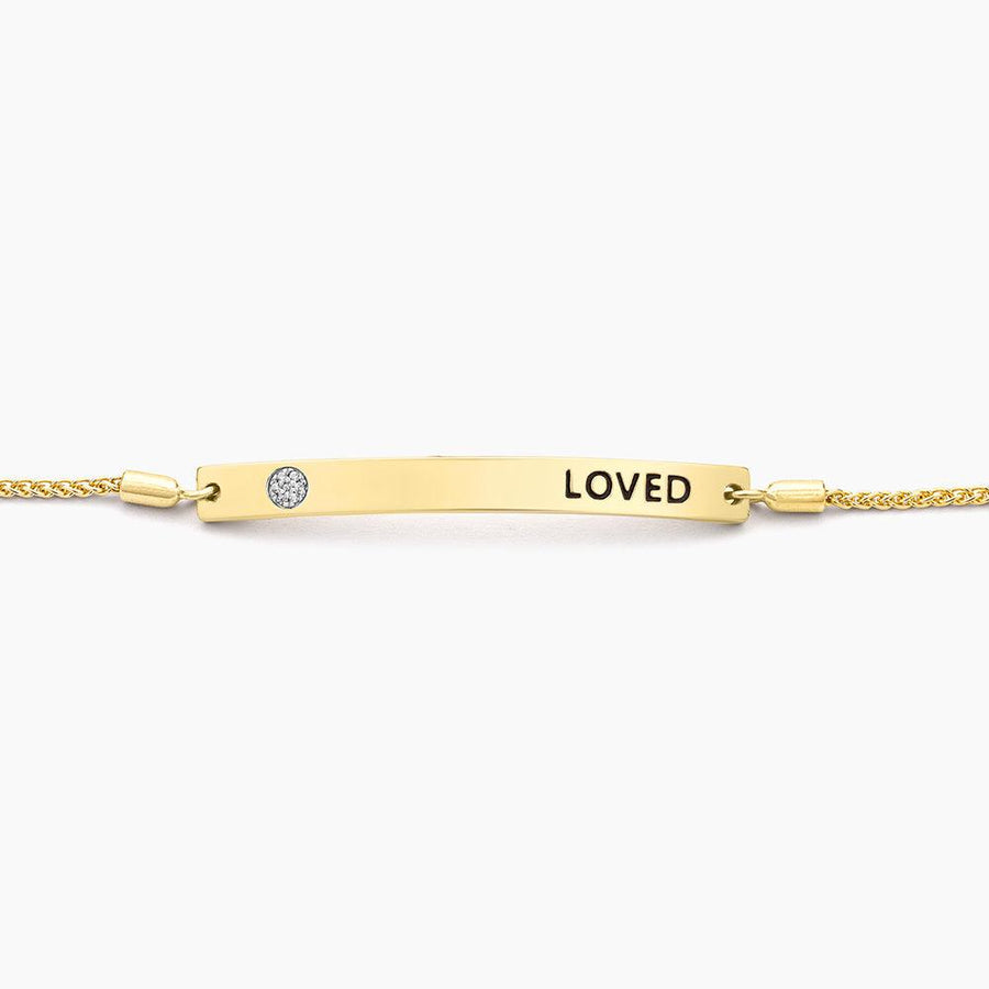 Buy I Am Loved Bolo Bracelet Online - 4