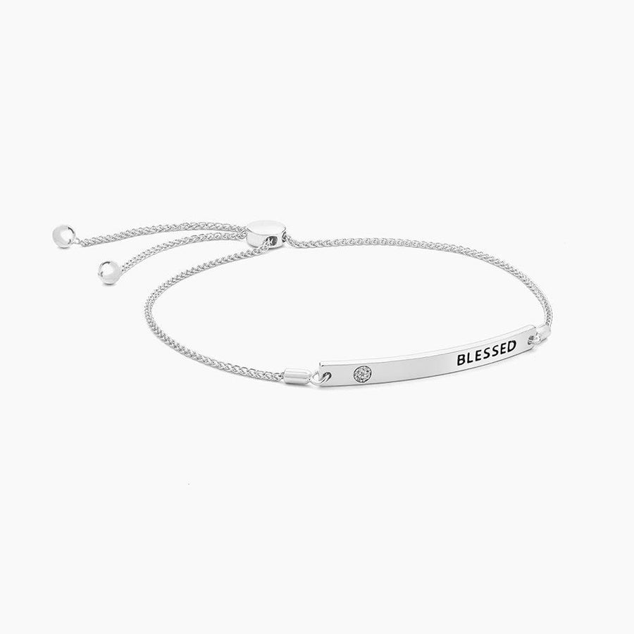 Buy I Am Blessed Bolo Bracelet Online - 7