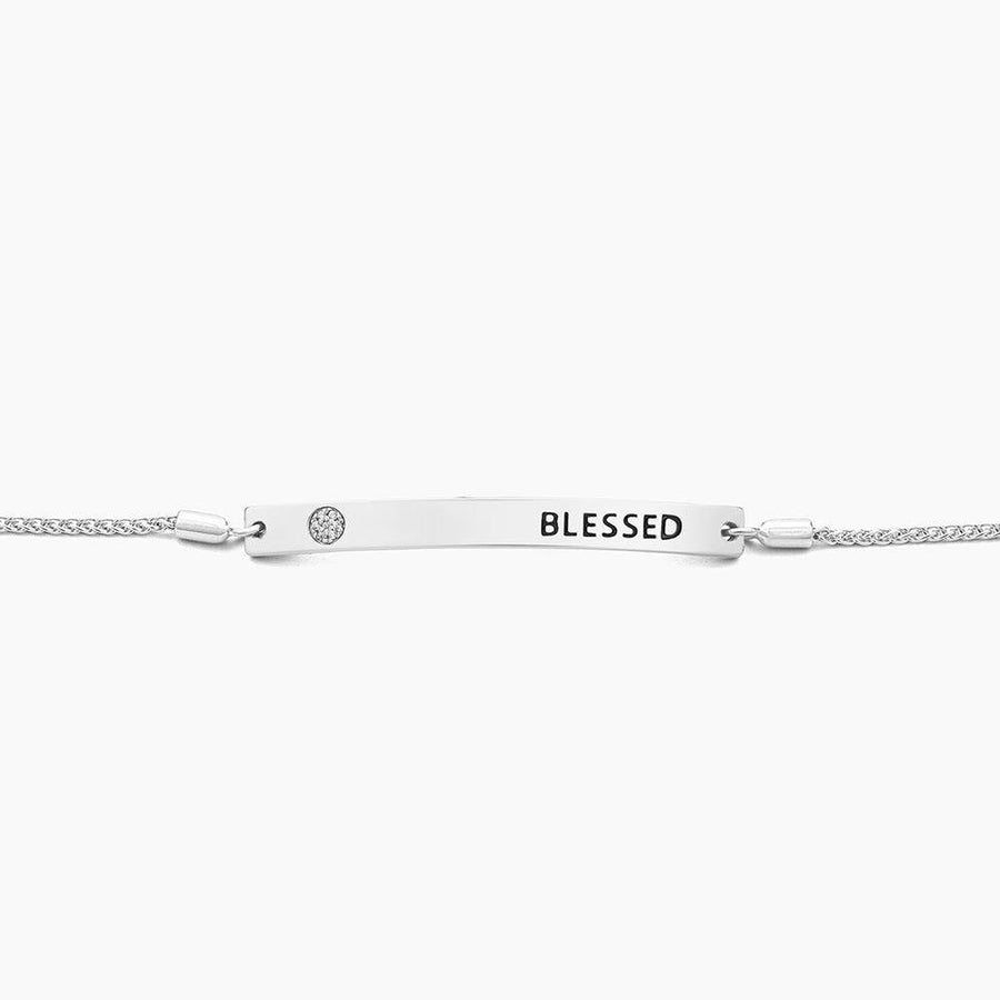 Buy I Am Blessed Bolo Bracelet Online - 8