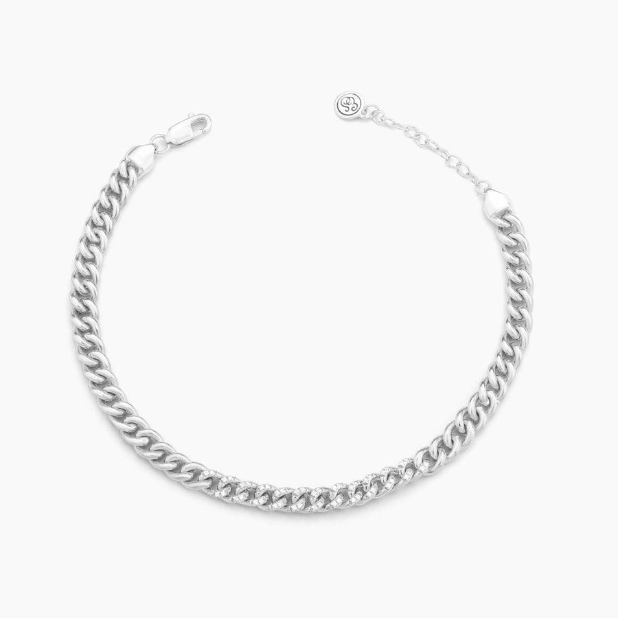 Finding Middle Ground Chain Bracelet - Ella Stein 