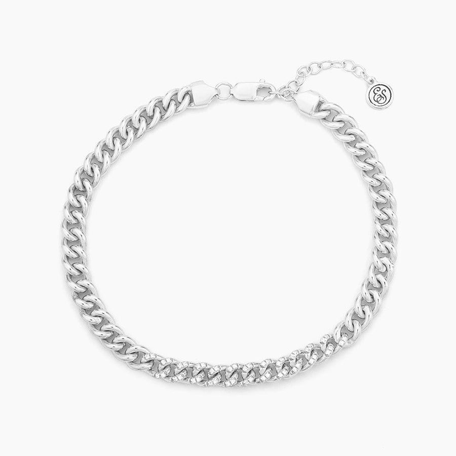 Finding Middle Ground Chain Bracelet - Ella Stein 