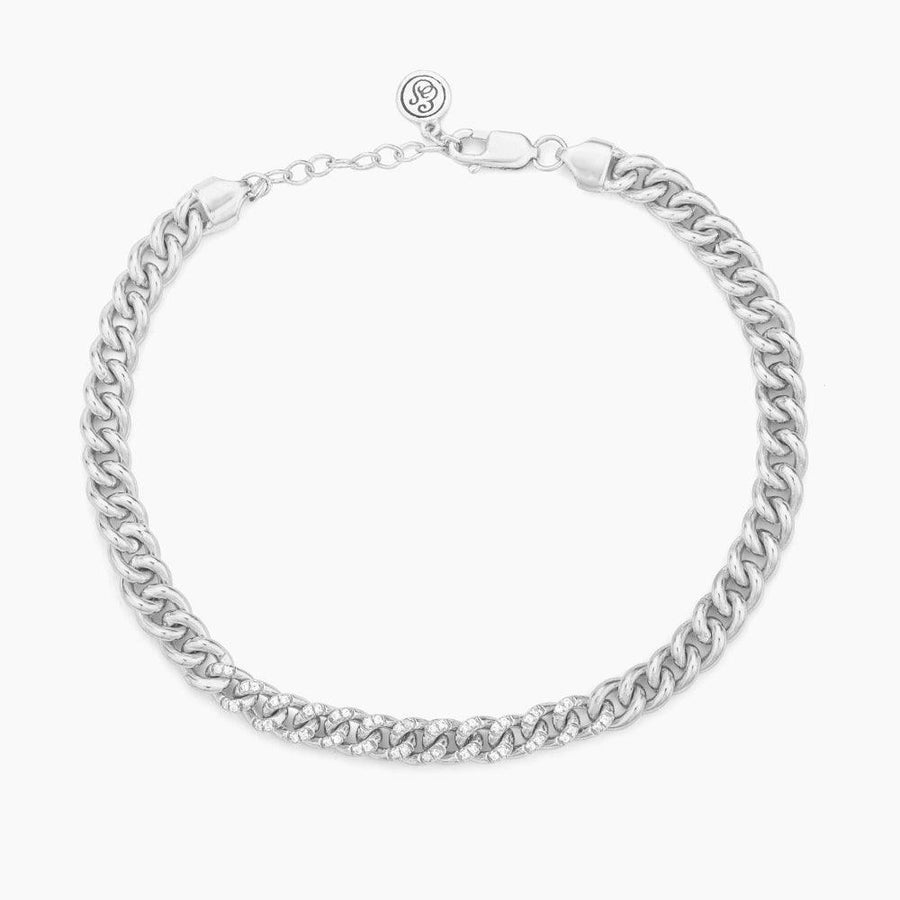 Finding Middle Ground Chain Bracelet - Ella Stein 