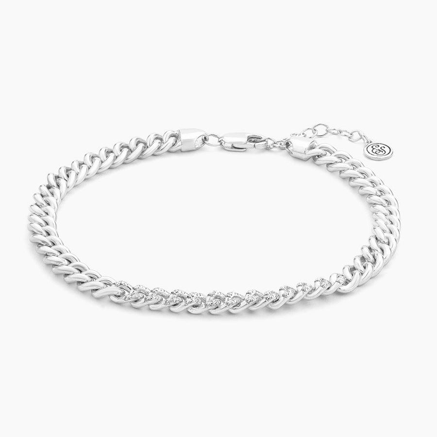 Finding Middle Ground Chain Bracelet - Ella Stein 