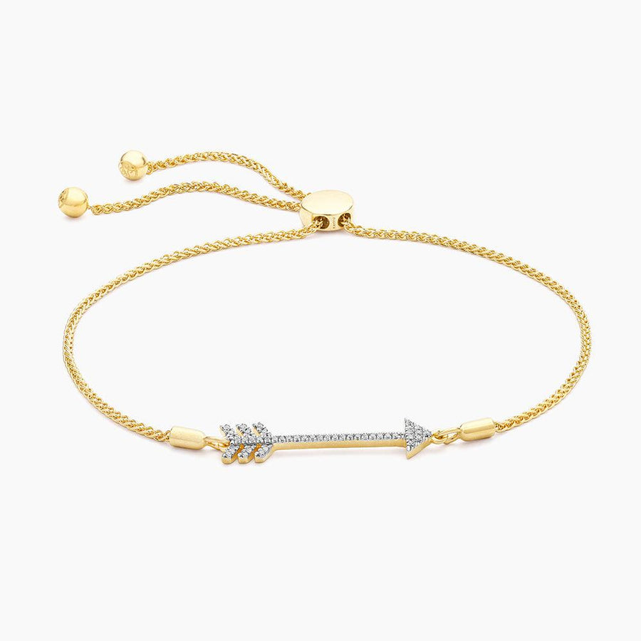 diamond arrow bracelet 