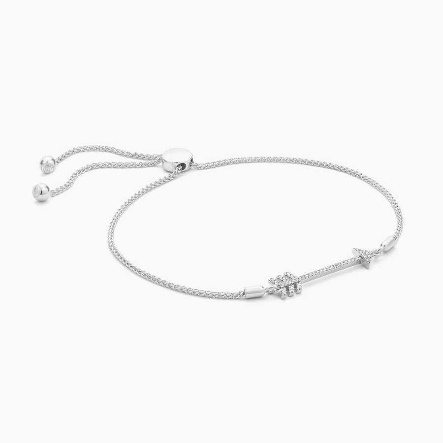 diamond arrow bracelet 