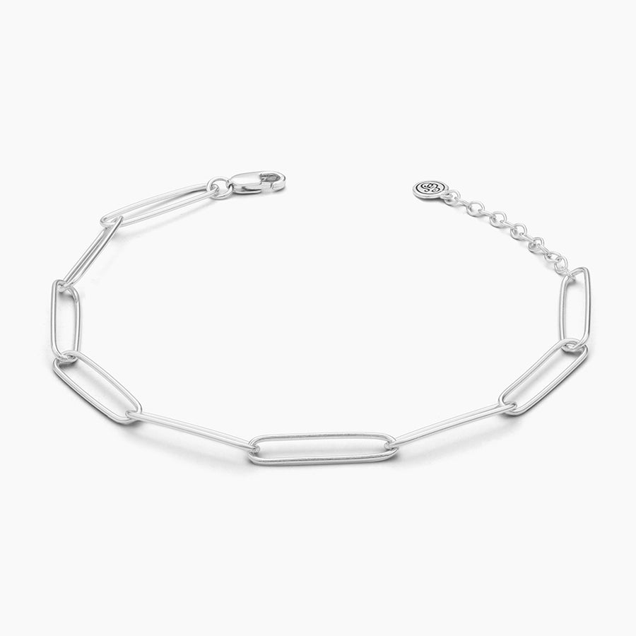 Buy Paperclip Chain Bracelet Online - 13