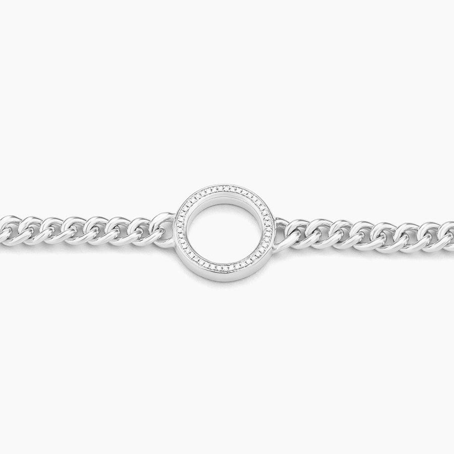 You're My World Chain Bracelet - Ella Stein 