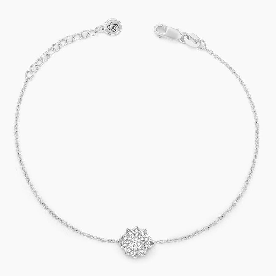 Flower Burst Chain Bracelet - Ella Stein 