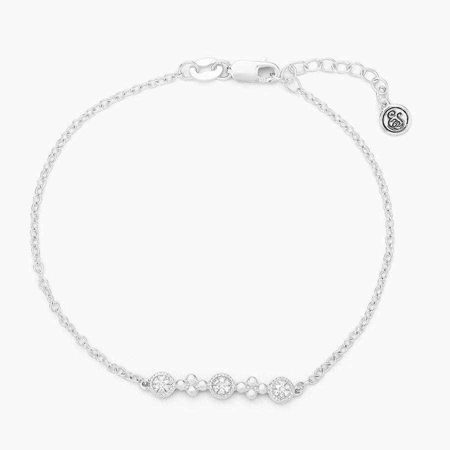 Skip a Beat Chain Bracelet - Ella Stein 