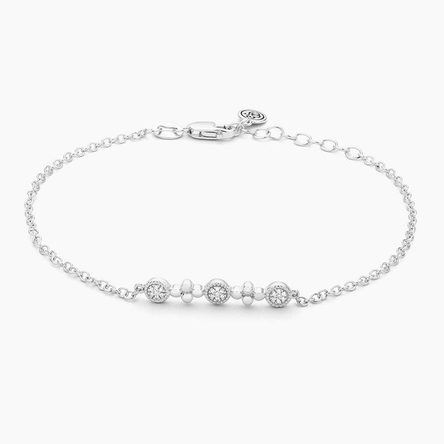 Skip a Beat Chain Bracelet - Ella Stein 