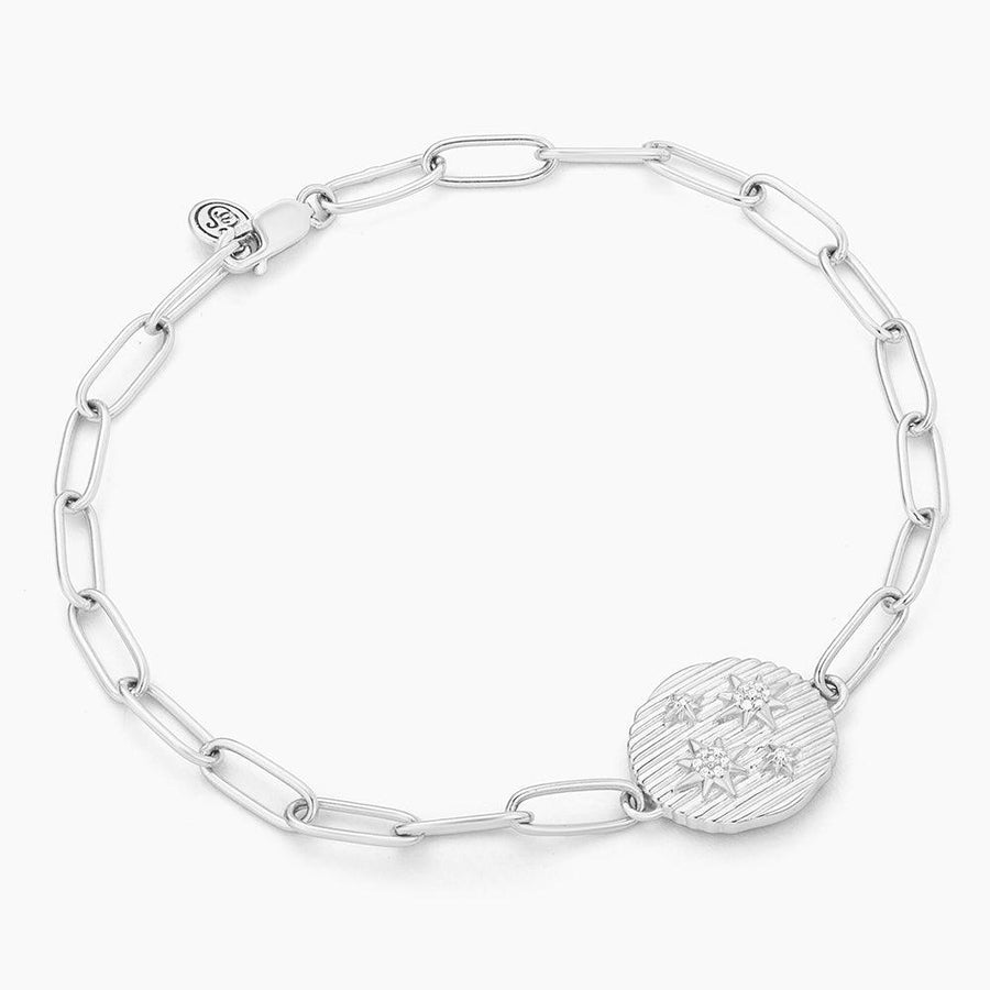 Sparkling Skies Chain Bracelet - Ella Stein 