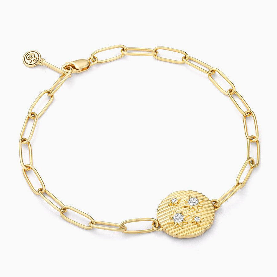 Sparkling Skies Chain Bracelet - Ella Stein 