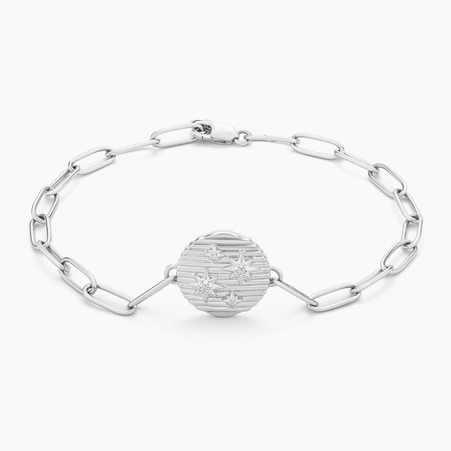 Sparkling Skies Chain Bracelet - Ella Stein 