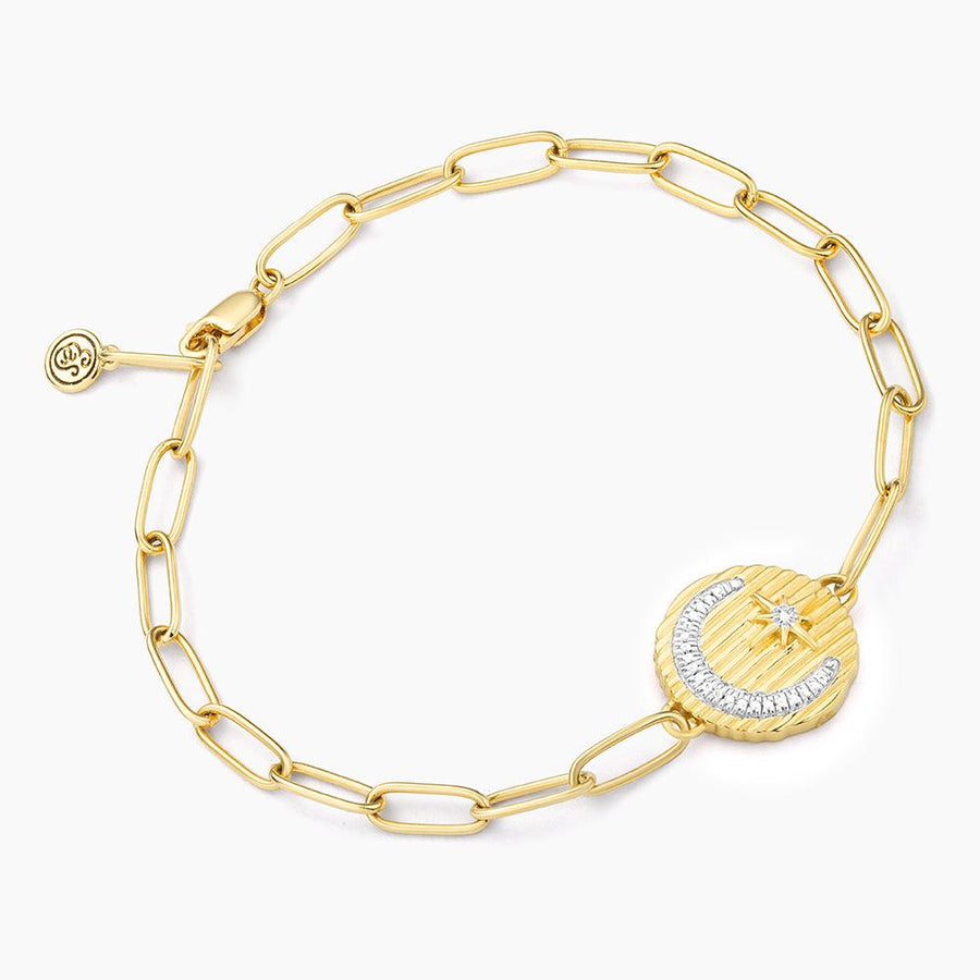 star and moon bracelet