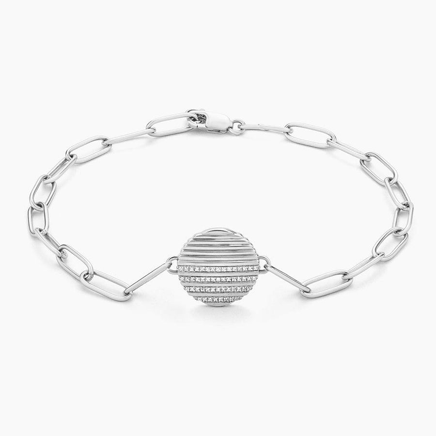 Glass Half Full Chain Bracelet - Ella Stein 