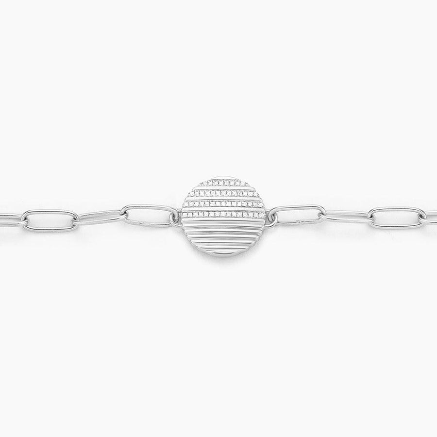 Glass Half Full Chain Bracelet - Ella Stein 