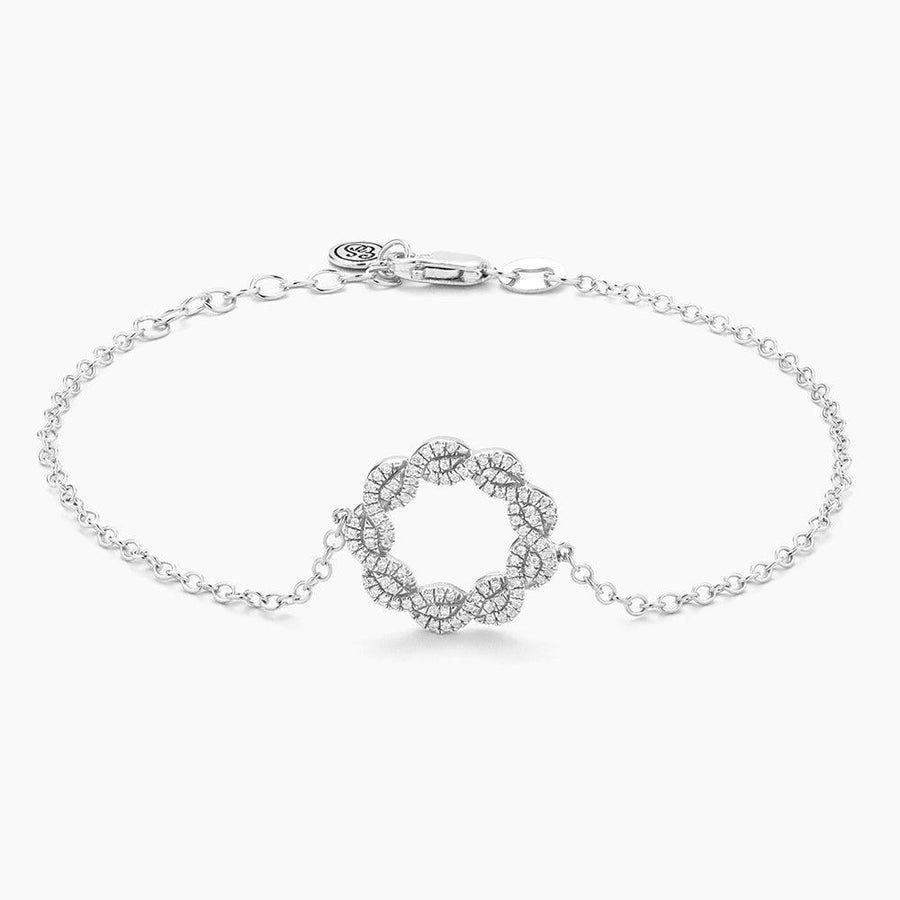 Family Knot Chain Bracelet - Ella Stein 