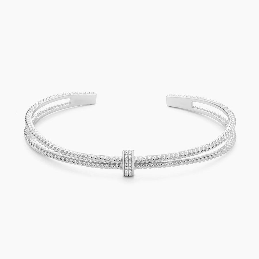 Halfway Point Cuff Bracelet - Ella Stein 