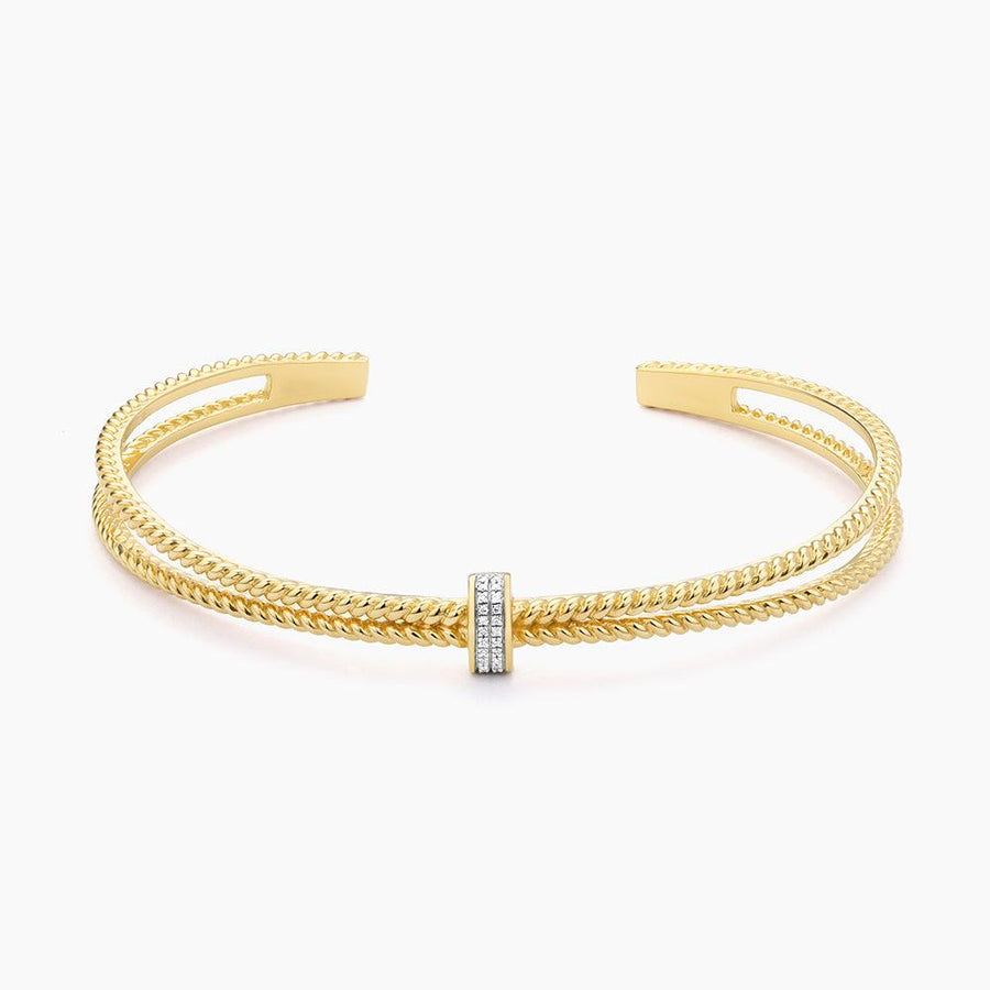 Halfway Point Cuff Bracelet - Ella Stein 