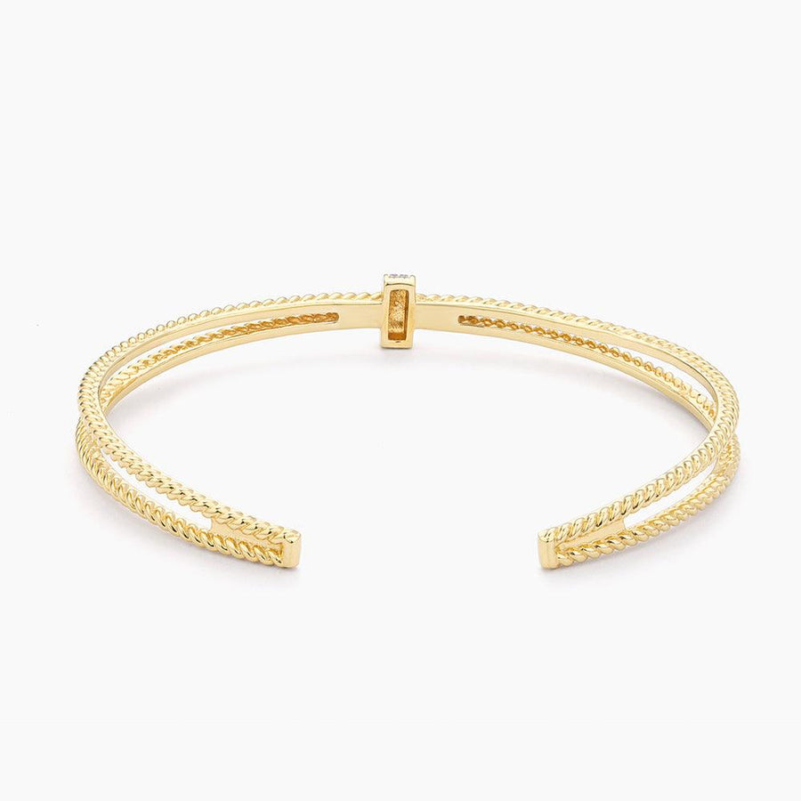 Halfway Point Cuff Bracelet - Ella Stein 