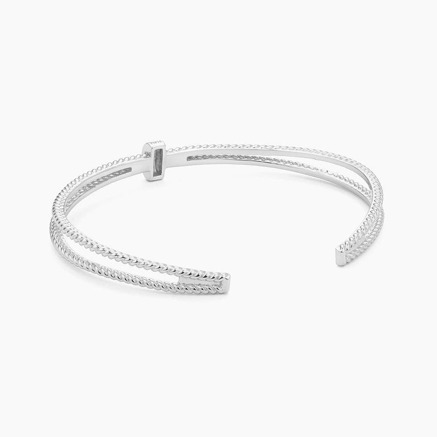 Halfway Point Cuff Bracelet - Ella Stein 