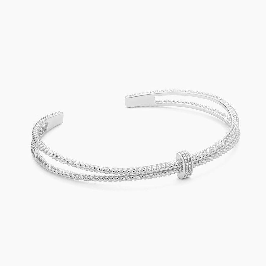 Halfway Point Cuff Bracelet - Ella Stein 