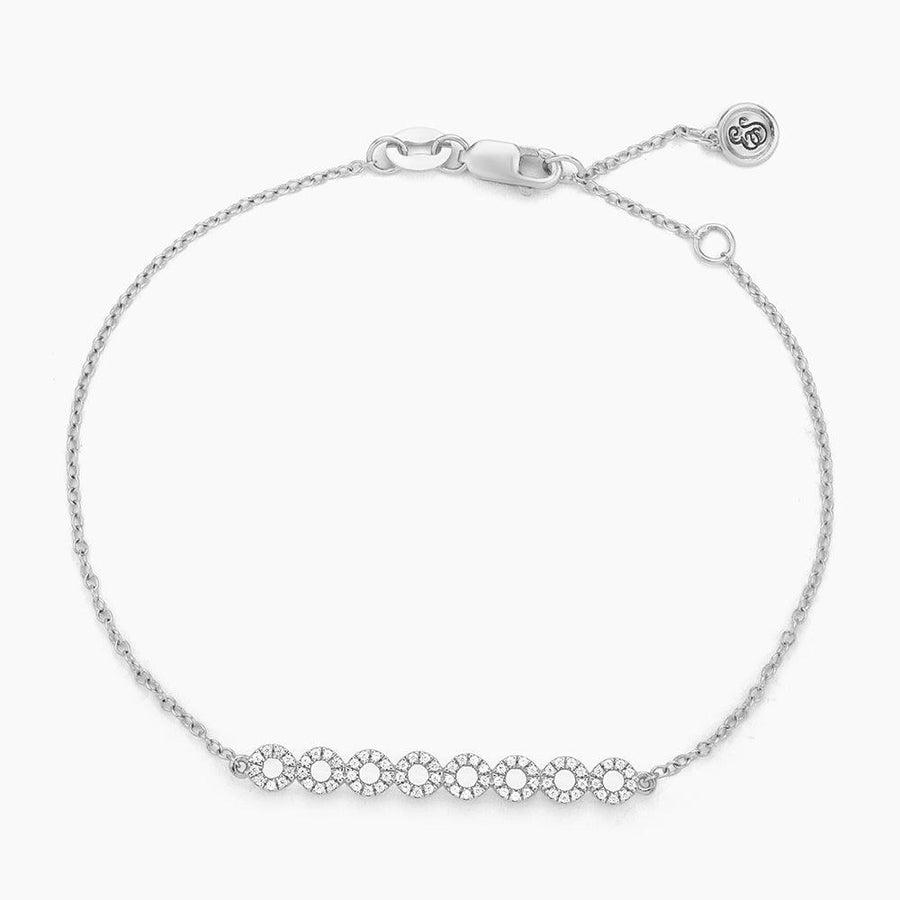 Connect the Circles Chain Bracelet - Ella Stein 