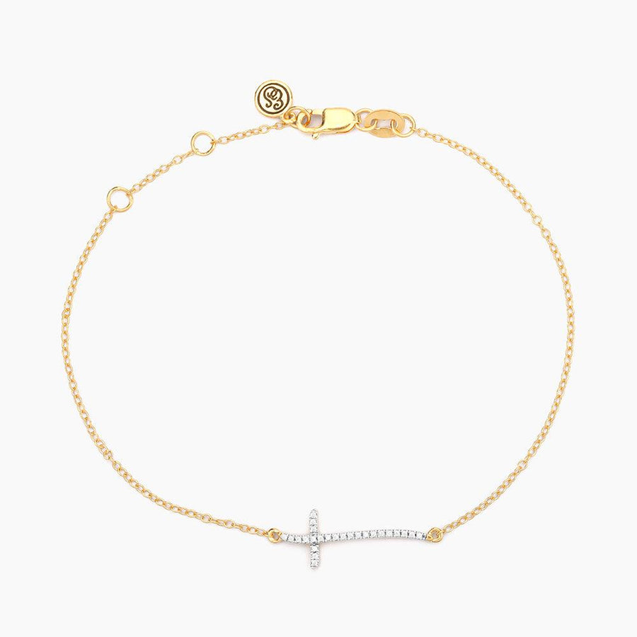 Buy Criss Cross Chain Bracelet Online