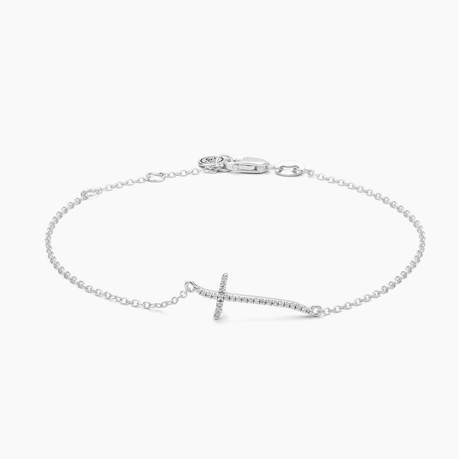 Buy Criss Cross Chain Bracelet Online - 7