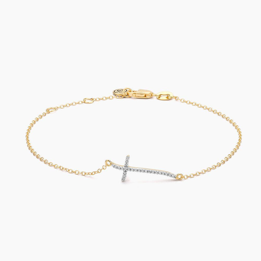 Buy Criss Cross Chain Bracelet Online
