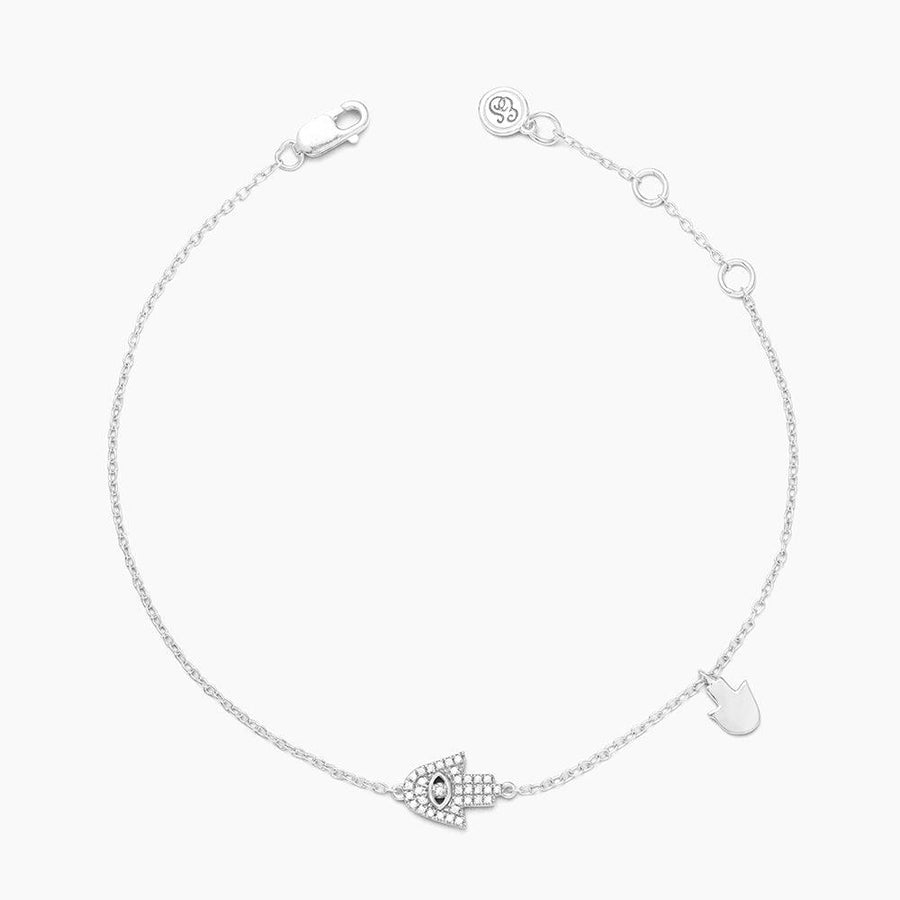 Positive Vibes Chain Bracelet - Ella Stein 