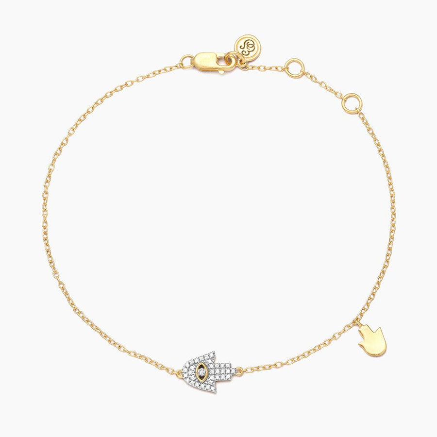 Positive Vibes Chain Bracelet - Ella Stein 