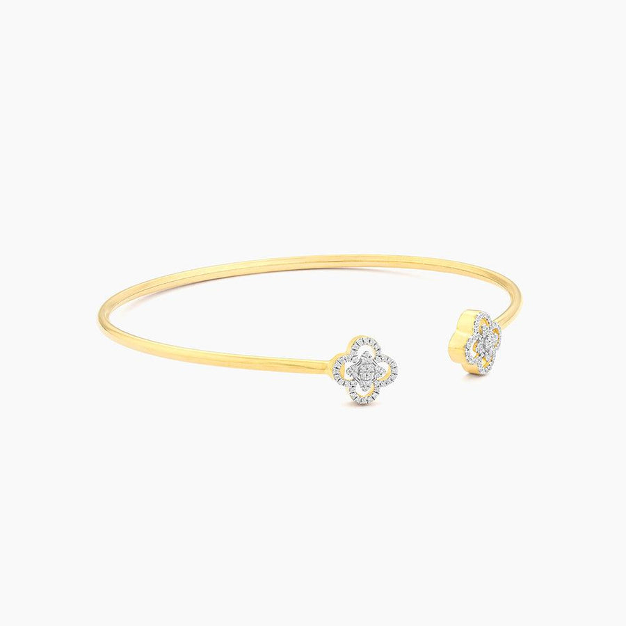 Buy Wildflower Flexi Cuff Bracelet Online - 5