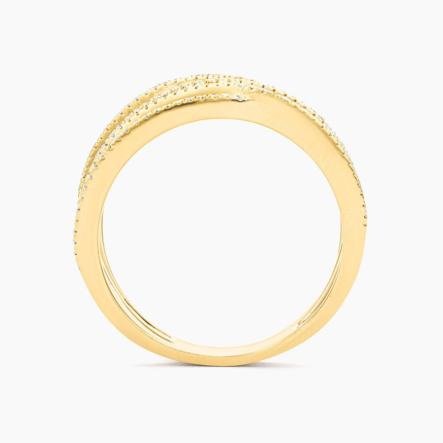 Make Connections Statement Ring - Ella Stein 