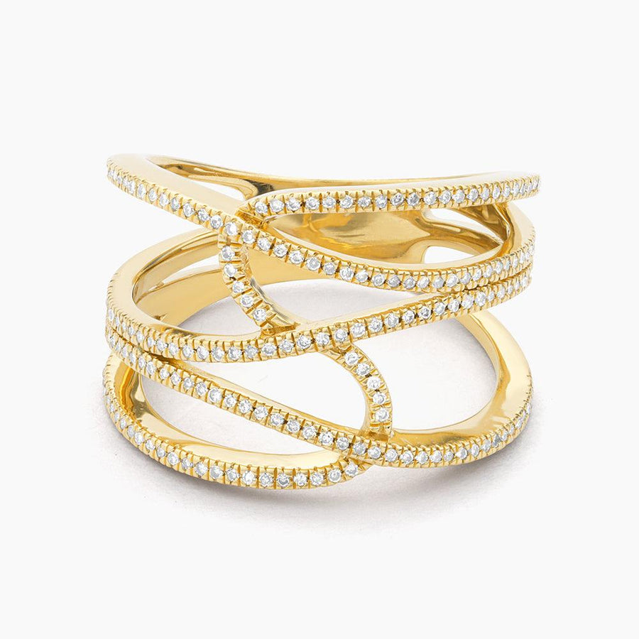 Make Connections Statement Ring - Ella Stein 