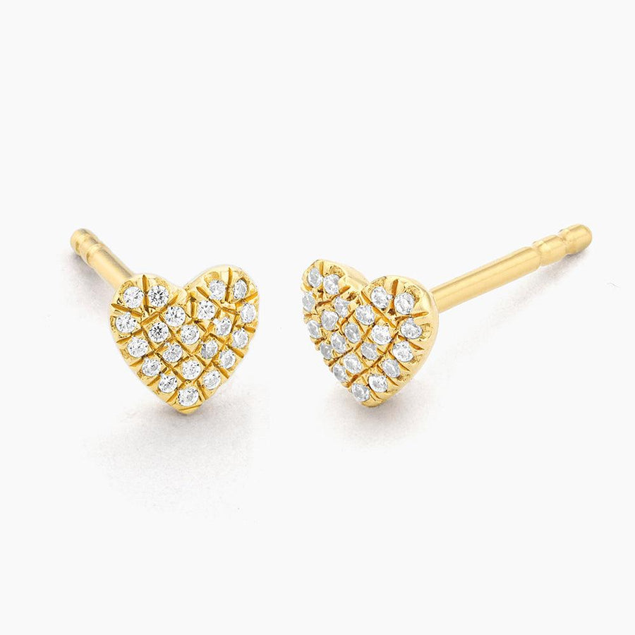 Buy Heart Fashion Earring Online