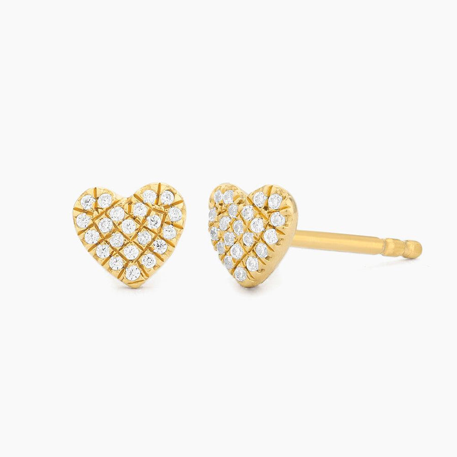 Buy Heart Fashion Earring Online - 3