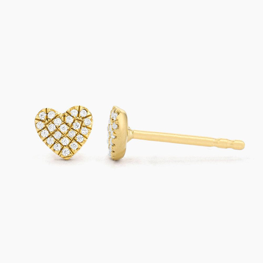 Buy Heart Fashion Earring Online - 4