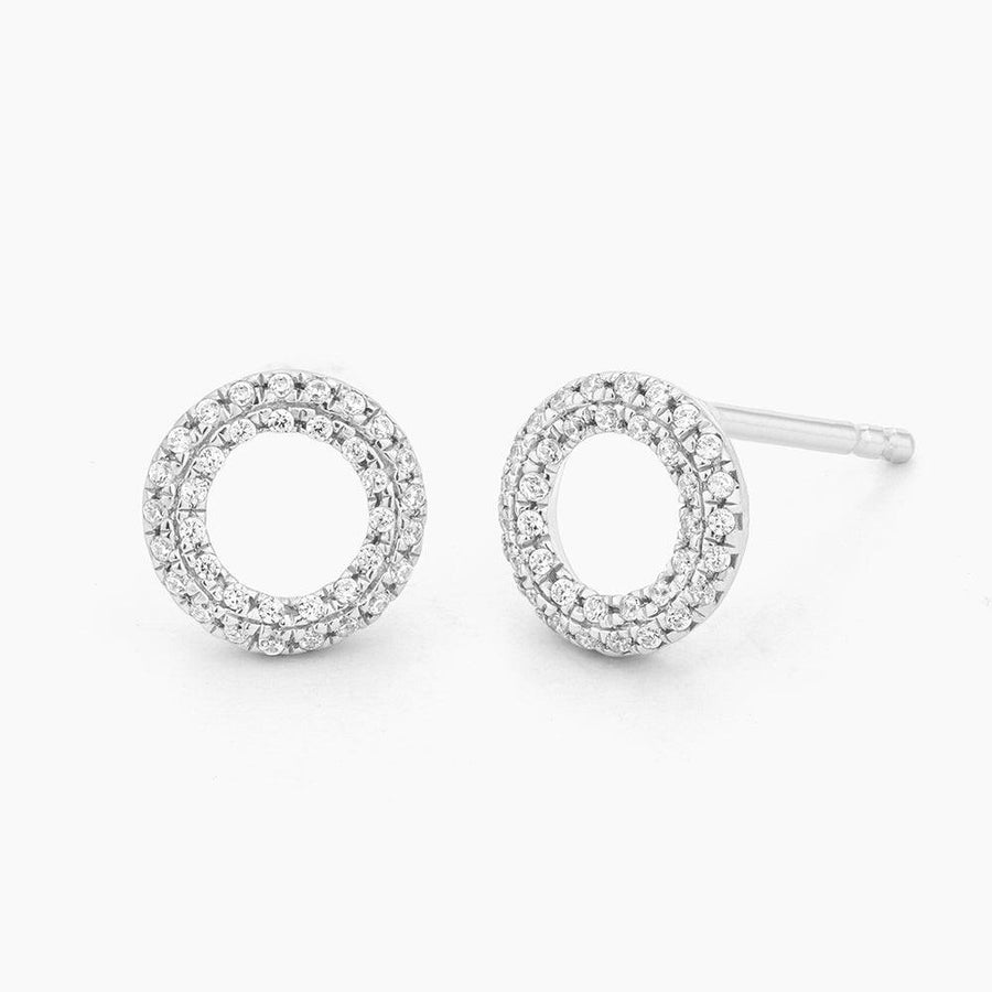 Buy O's seal Shap Earrings Online - 8